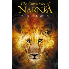  The Chronicles of Narnia – Staples Clive Lewis,Pauline Baynes idegen nyelvű könyv