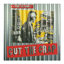 The Clash - Cut The Crap (Cd) egyéb zene