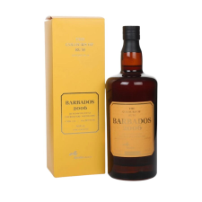  THE COLOURS OF RUM BARBADOS 2006 FOURSQUARE 61% 0,7 liter rum