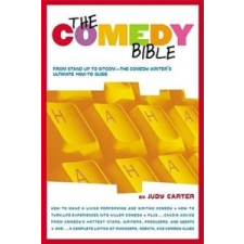  The Comedy Bible – Judy Carter idegen nyelvű könyv