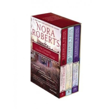  The Complete Cousins O'Dwyer Trilogy – Nora Roberts idegen nyelvű könyv