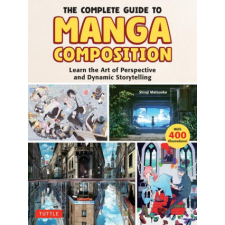  The Complete Guide for Manga Illustrators idegen nyelvű könyv