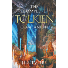  The Complete Tolkien Companion idegen nyelvű könyv