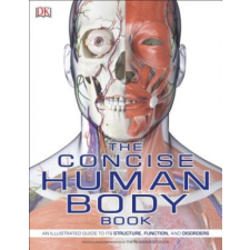  The Concise Human Body Book – DK idegen nyelvű könyv
