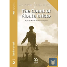  The Count of Monte Cristo (Level 5) Teacher's Book idegen nyelvű könyv