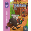  The Country Mouse and the City Mouse (Level 4) Teacher's Book (with CD-ROM)