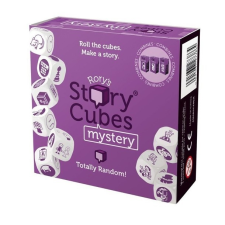 The Creativity Hub Story Cubes - Sztorikocka Rejtély társasjáték