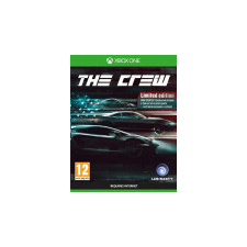  The Crew Day 1 Limited Edition videójáték