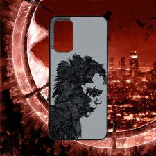  The Crow - Crow face - Xiaomi tok tok és táska