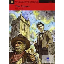  The Crown - Level 1. Book CD - Rom idegen nyelvű könyv