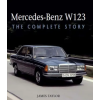 The Crowood Press Ltd Mercedes-Benz W123 | James Taylor