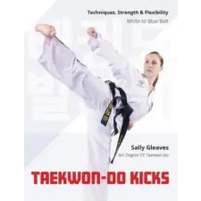 The Crowood Press Ltd Taekwon-Do Kicks - Volume 1 (Könyv) idegen nyelvű könyv