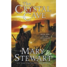 The Crystal Cave – Mary Stewart idegen nyelvű könyv