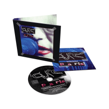  The Cure - Paris (Expanded Edition) (CD) alternatív