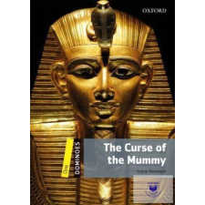  The Curse of the Mummy - Dominoes One idegen nyelvű könyv