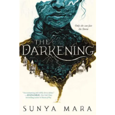  The Darkening idegen nyelvű könyv