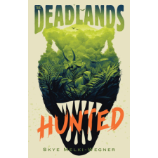  The Deadlands: Hunted idegen nyelvű könyv