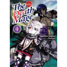 The Death Mage Volume 4: The Manga Companion – Densuke Densuke idegen nyelvű könyv