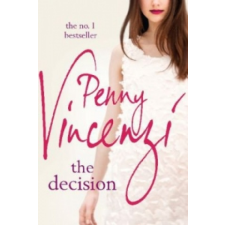 The Decision – Penny Vincenzi idegen nyelvű könyv