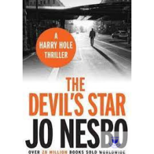  The Devil&#039;s Star (Harry Hole 5) idegen nyelvű könyv