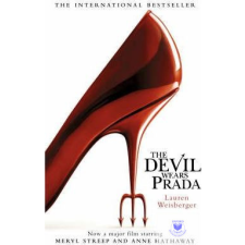  The Devil Wears Prada idegen nyelvű könyv