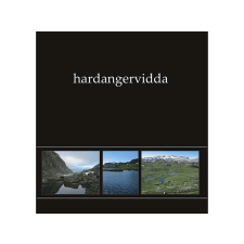 The Devils Elixirs Records Ildjarn-Nidhogg - Hardangervidda I (Digibook) (Cd) heavy metal