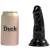 The Dick Markus The Dick – prémium fekete dildó 13 x 4,5 cm