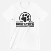  The dogfather férfi póló