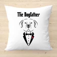  The Dogfather/párnahuzat ajándéktárgy