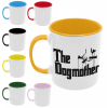  The dogmother - Színes Bögre