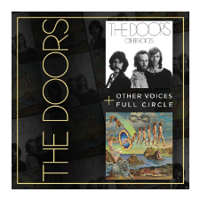 The Doors - Other Voices / Full Circle (Cd) egyéb zene