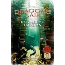  The Dragon's Lair – Elizabeth Haydon,Jason Chan idegen nyelvű könyv
