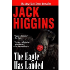  The Eagle Has Landed – Jack Higgins idegen nyelvű könyv