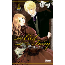  The Earl and the Fairy - Tome 01 idegen nyelvű könyv