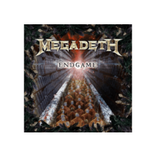 THE ECHO LABEL LIMITED Megadeth - Endgame (Remastered) (Cd) heavy metal