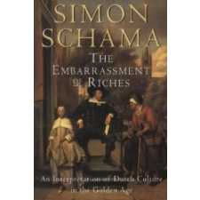  The Embarrassment of Riches – Simon Schama idegen nyelvű könyv