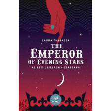  The Emperor of Evening Stars - Az Esti Csillagok Császára regény