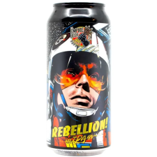  The Empire Beer Co. Rebellion! (0,44) (6,6%) sör