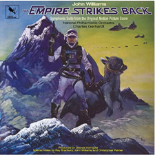  The Empire Strikes Back - Soundtrack 1LP egyéb zene