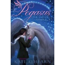  The End of Olympus – Kate O'Hearn idegen nyelvű könyv