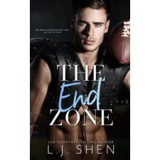  The End Zone – L J Shen idegen nyelvű könyv