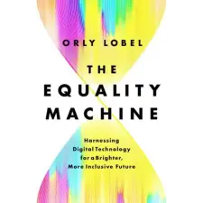  The Equality Machine idegen nyelvű könyv