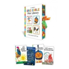 The Eric Carle Mini Library – Eric Carle (Könyv) idegen nyelvű könyv