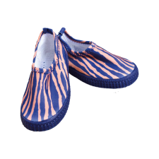 The Essentials Gyerek vízicipő - Zebra csíkos 22 gyerek cipő