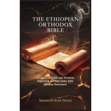 The Ethiopian Orthodox Bible idegen nyelvű könyv