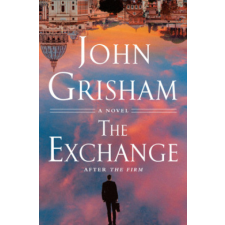  The Exchange idegen nyelvű könyv