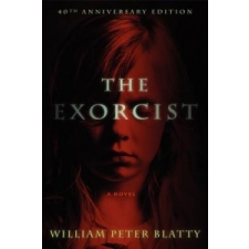  The Exorcist – William Peter Blatty idegen nyelvű könyv