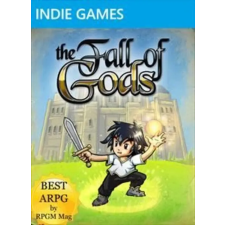  The Fall of Gods (digitális licenc) videójáték