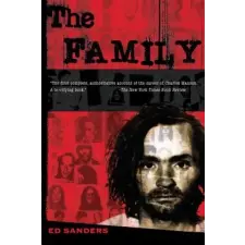  The Family – Ed Sanders idegen nyelvű könyv
