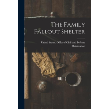  The Family Fallout Shelter idegen nyelvű könyv